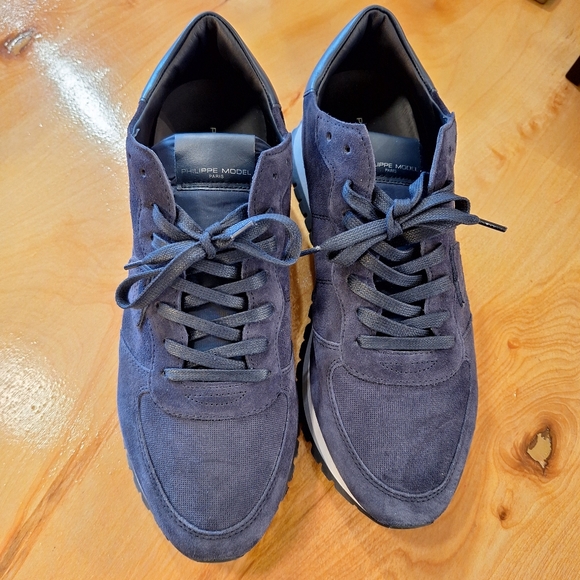 Philippe Model Paris TRPX low-top sneakers - Picture 9 of 9